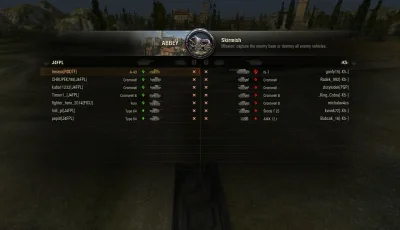 zgred - #wot #worldoftanks

W nowym patchu IS-7 jest VI tierem xD