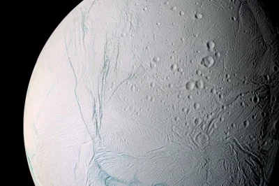 Elthiryel - Ocean na Enceladusie może być naprawdę bardzo blisko powierzchni

Najno...