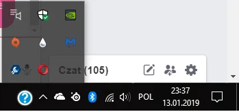 dawid110d - Wie ktoś jak usunąć tę ikonkę Opery z tray? Odpalam PC i od razu mi wywal...