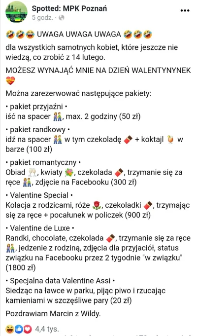 Anonima - Któraś chętna na żigolaka z Poznania? ( ͡º ͜ʖ͡º)