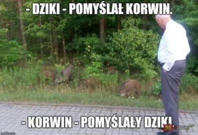 Scorpjon - #korwin #humorobrazkowy #smiesznepieski #stirlitz ##!$%@?