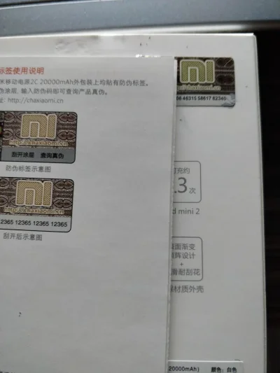 SolelyRose - Kupiłem powerbank Xiaomi 2C 20000 mAh polecany na pepperku (link do okaz...