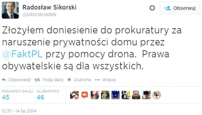 k.....x - Prześladujo

#radoslawsikorski #sikorski #fakt #drony #twitter