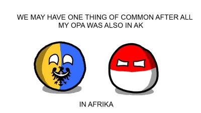 Farrahan - #polandball #silesiaball