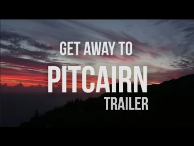 jjstok - "Uciec na Pitcairn" - ciekawie zapowiadający się dokument o rajskiej wyspie ...