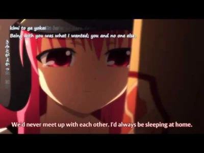 SymbiotX - nie ma to jak porządnie dobić się na sen (╥﹏╥)...
#anime #feels #smutnaza...