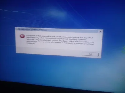 VegasX - Witam mam problem z formatem komputera, w trakcie próby instalacji systemu w...