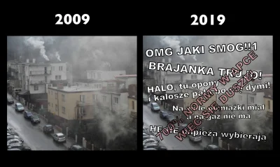 Juzef - ( ͡° ͜ʖ ͡°)

#10yearschallenge #smog #takaprawda