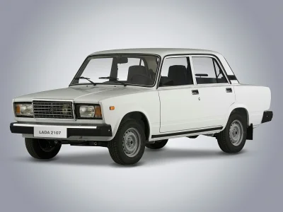 wrzsien83 - #auto #stareauto mirki kto z Was miał ten czołg? #lada #ruskamaszyna