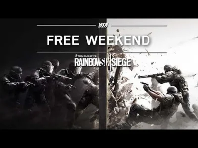 rud3k - Rainbow Six Siege Free Weekend - 2-5 lutego 
#gry #thedivision #steep #forho...