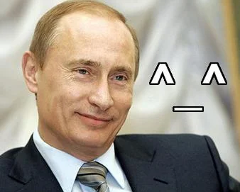 motorniczy - Putin approved :)