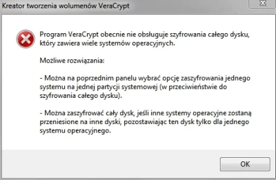 molly3177 - @wysuszony: @JURCZ91: vera nie daje rady truecrypt da tutaj radę czy musz...