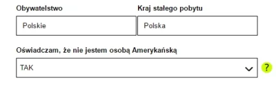 Templar - @rudelusterko: Na pewno to podawałaś, tylko nie w osobnym formularzu, a po ...