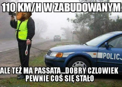 dudi-dudi - Passat Passatowi Passatem! 

#humorobrazkowy #heheszki #policja #janusze ...