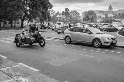 Monochrome_Man - #streetphotography 
#fotografia #czarnobiale #dailymonochrom