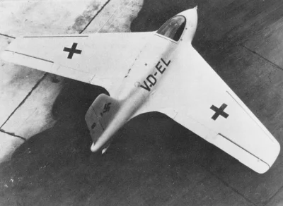 yolantarutowicz - Messerschmitt Me 163 "Komet"