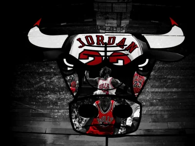 EsperaPorMi - Coś dla fanów MJ i Bulls, przeglądając swoje prace wpadłem na nią, może...