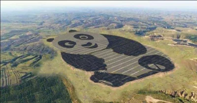 Zdejm_Kapelusz - Farma solarna w Chinach ( ͡° ͜ʖ ͡°)

#chiny #ciekawostki #pandysaz...