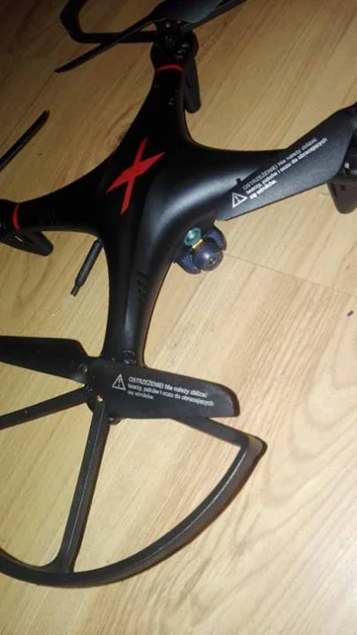 RudyPjotr - Co to jest za model drona, drogie mireczki?

#dron #dron