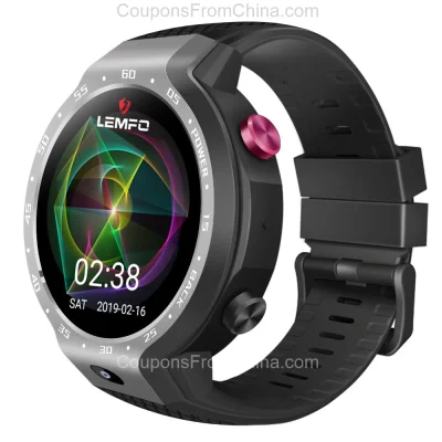 n____S - LEMFO LEM9 1/16GB Smart Watch - Banggood 
Cena: $129.99 (501.74 zł) / Najni...