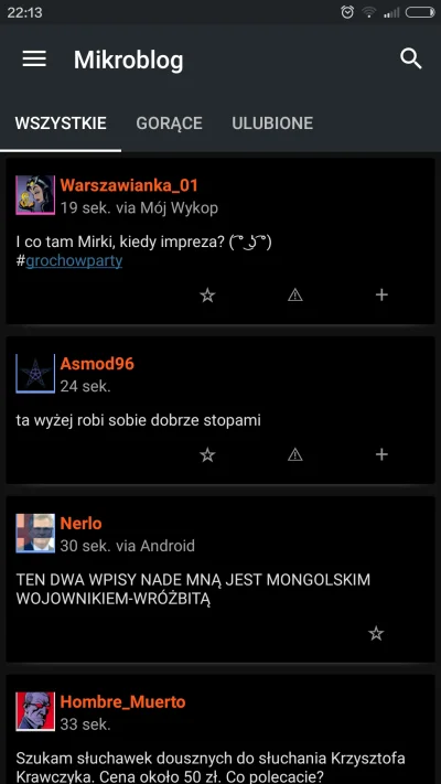 Nerlo - @MrSzatanek 
@Warszawianka_01