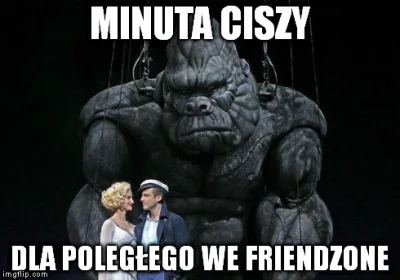 Lulu_Quest - #humorobrazkowy #heheszki #friendzone #kingkong