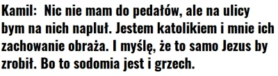 alkan - Kurde, mogłem najpierw przeczytać cały artykuł, a potem wrzucać dobre kawałki...