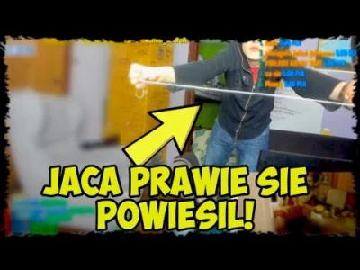 fanaty110 - Jaca już był blisko wylogowania z patostreamu ale 3 zł go uratowało 
#da...