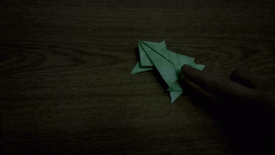 twojastarato_jezozwierz - #100rigami #origami

85/100