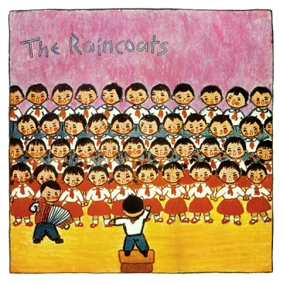 N.....j - The Raincoats - The Raincoats
#ladneokladki