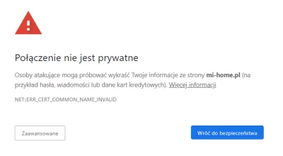 Funky666 - Co się dzieje z Mi-Home.pl? Umar naraka czy jakiś haxor? ¯\\(ツ)\/¯ Wczoraj...