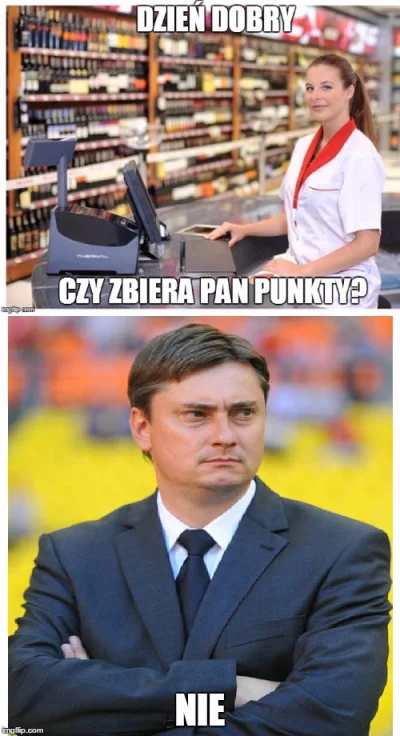 Rakers - ( ͡° ͜ʖ ͡°)

Przed chwilą wymyśliłem.

#heheszki #humorobrazkowy #lechpo...