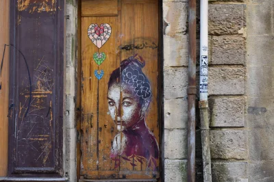 angelo_sodano - Bordeaux, Francja
#vaticanomurales #streetart #francja #viareddit #v...
