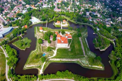 johanlaidoner - Kuressaare, wyspa Saaremaa, Estonia. Zamek Arensburg.
#Estonia #hist...