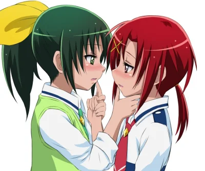 scovil - Nienawidzę niedziel...
#randomanimeshit #smileprecure #precure #yuri #naomi...