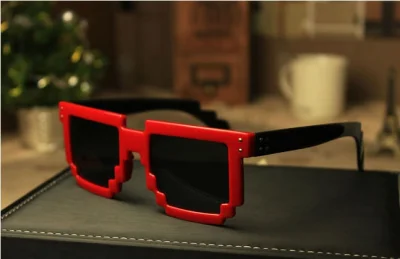 XpedobearX - @AdamZz: Macie okulary do kolekcji:

http://www.aliexpress.com/item/Re...