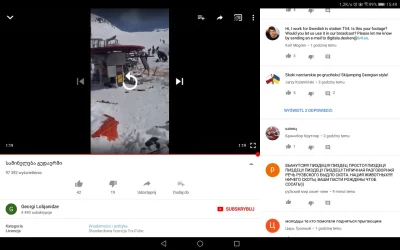 szatanEK666 - Polski komentarz do filmu na Youtube. Prychłem