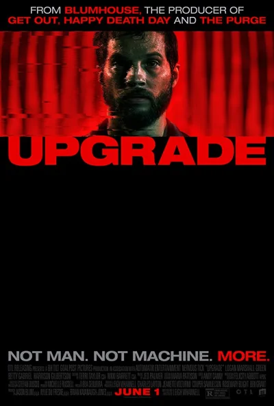 angelosodano - Upgrade_
#vaticanocinema #film #filmnawieczor #scifi #sciencefiction ...