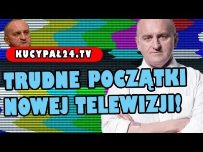 PrawilnyHeniek - Mamy nową "prawicową" telewizję w Polsce xD
#bekazprawakow #ipp #ma...