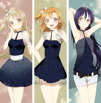 Sentox - #randomanimeshit #lovelive #honokakousaka #kotoriminami #umisonoda # @scovil...