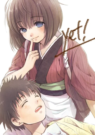 kedzior1916 - #randomanimeshit #rurounikenshin #yahikomyojin #tsubamesanjou