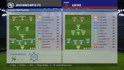 TymRazemNieBedeBordo - #gownowpis #gownowpisfc #pes #gownowpishools
ZACZYNAMY KOLEJN...