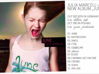 oszty - Julia Marcell - Crows
#muzyka #juliamarcell #starealedobre