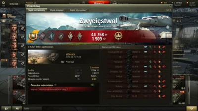 muchol1 - niby wygląda jak rondelek ale i tak daje rade #wot #worldoftanks #bojowkat6...