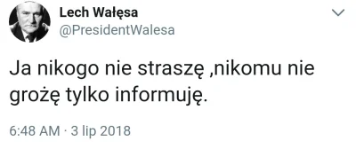 Raspajpi - Oj leszke leszke...

https://mobile.twitter.com/PresidentWalesa/status/1...