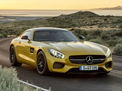 RianesS - Mirki!!!!!
Organizuję #rozdajo na bogato.

Do wygrania Mercedes AMG GT S...