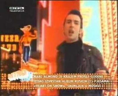 naczarak - #muzyka #80s #80sforever #naczaraknadaje

Marc Almond – Something's Gotten...