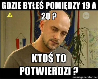 m.....1 - No nie wiem k---a, jakieś 10 tysięcy ludzi xD
#danielmagical