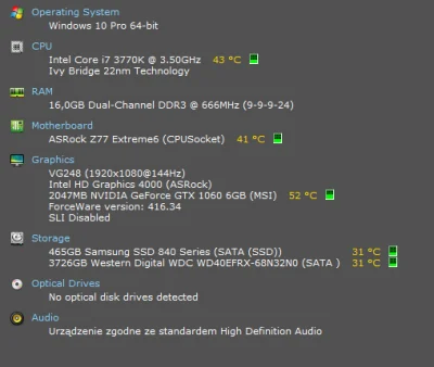 agent89 - Mirki, nigdy nie interesowałem się #overclocking ale ostatnio coś w grach b...