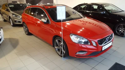 lemansblue - Elo Mirki, 

Znowu mam przepiekne Volvo V60 R design na sprzedaż. Wersja...